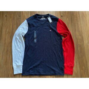 Tommy Hilfiger Long Sleeve Shirt (Large)